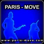 Logo Paris Move officiel